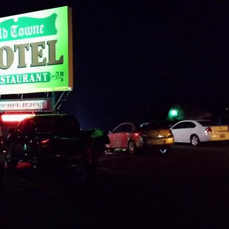 Old Towne Motel Westby Εξωτερικό φωτογραφία