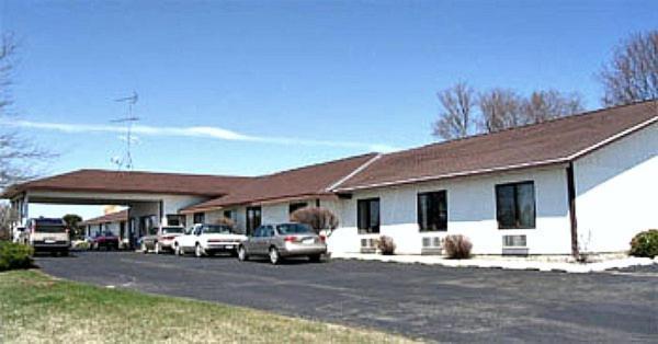 Old Towne Motel Westby Εξωτερικό φωτογραφία