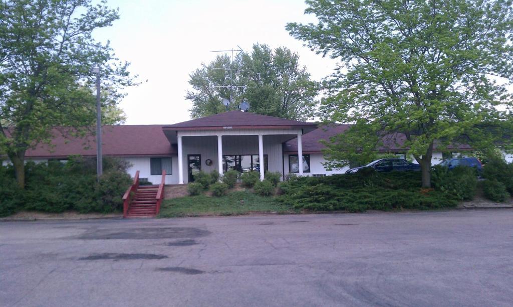 Old Towne Motel Westby Εξωτερικό φωτογραφία