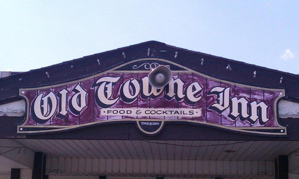 Old Towne Motel Westby Εξωτερικό φωτογραφία