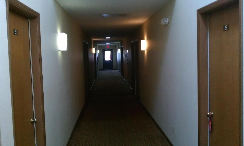 Old Towne Motel Westby Εξωτερικό φωτογραφία