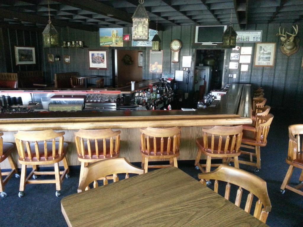 Old Towne Motel Westby Εξωτερικό φωτογραφία