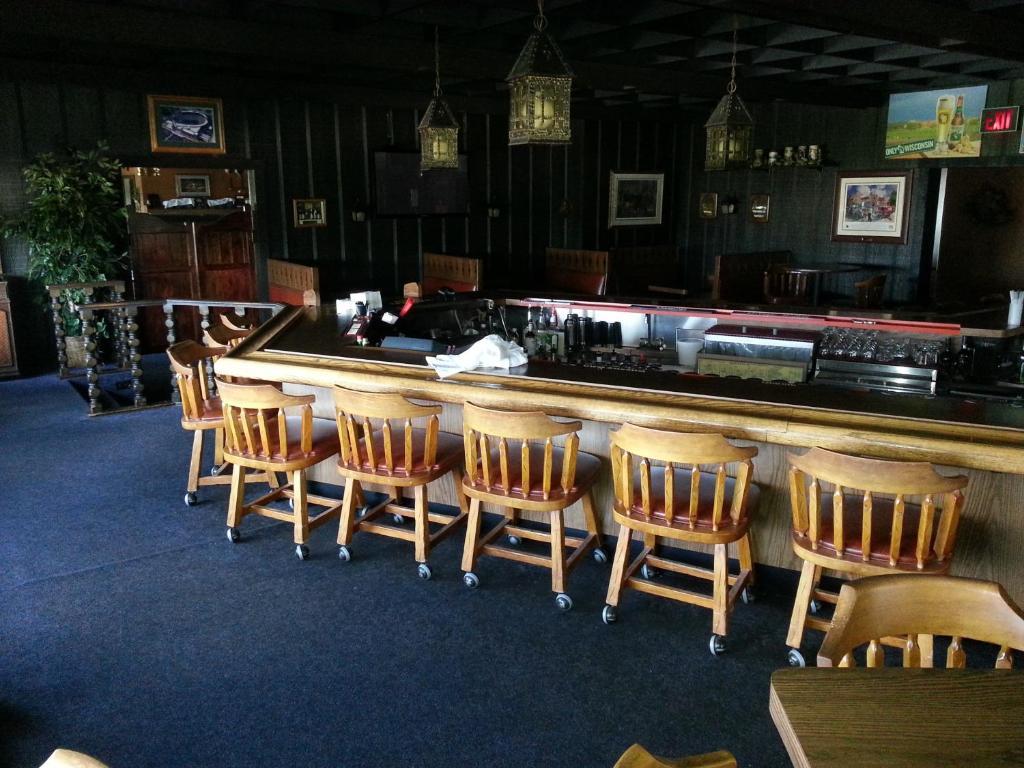 Old Towne Motel Westby Εξωτερικό φωτογραφία