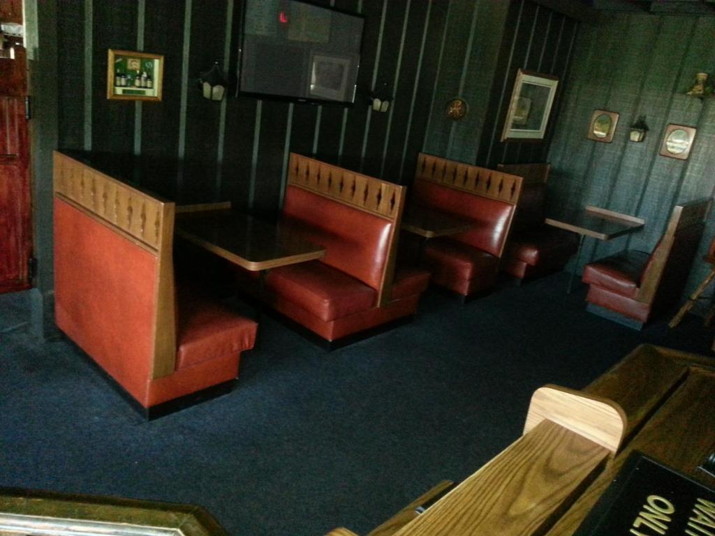 Old Towne Motel Westby Εξωτερικό φωτογραφία