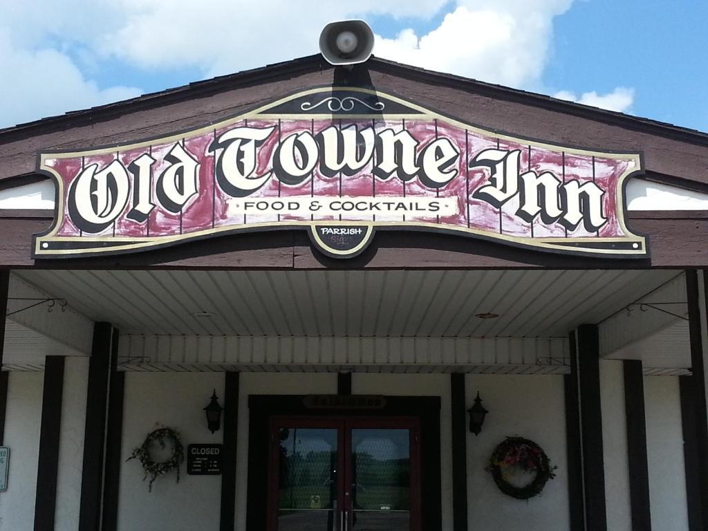 Old Towne Motel Westby Εξωτερικό φωτογραφία