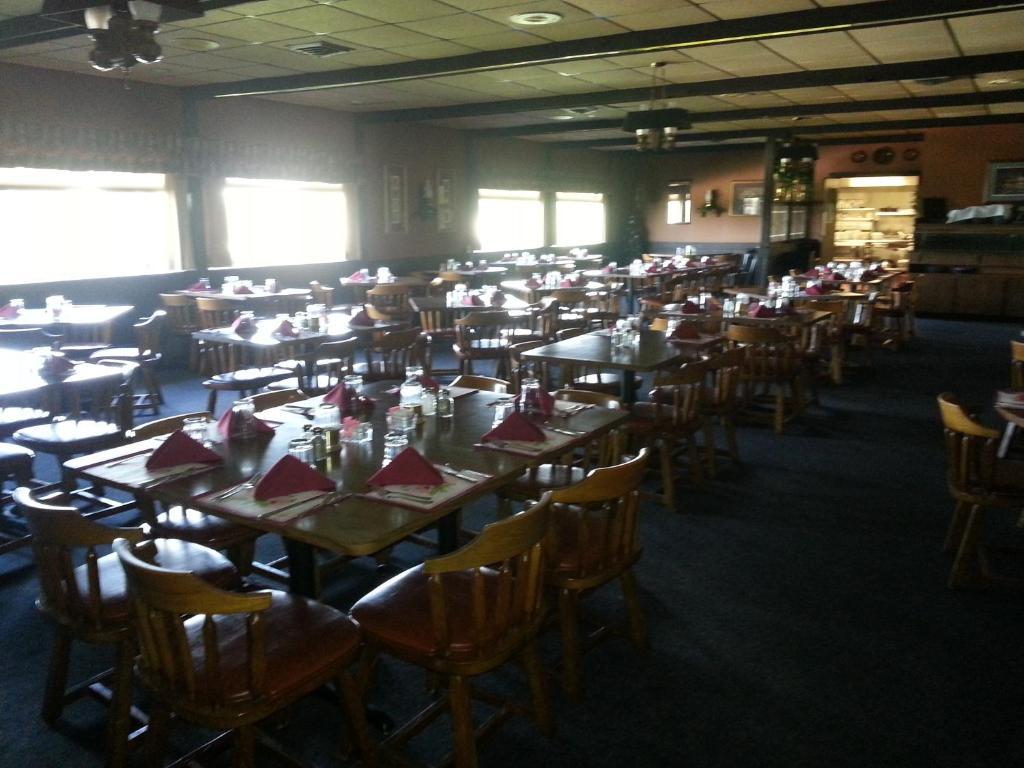Old Towne Motel Westby Εξωτερικό φωτογραφία