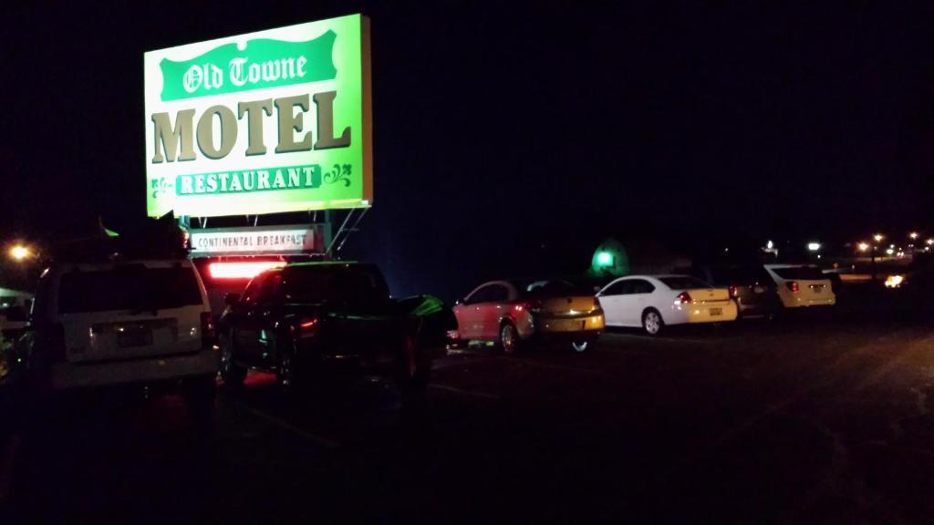 Old Towne Motel Westby Εξωτερικό φωτογραφία