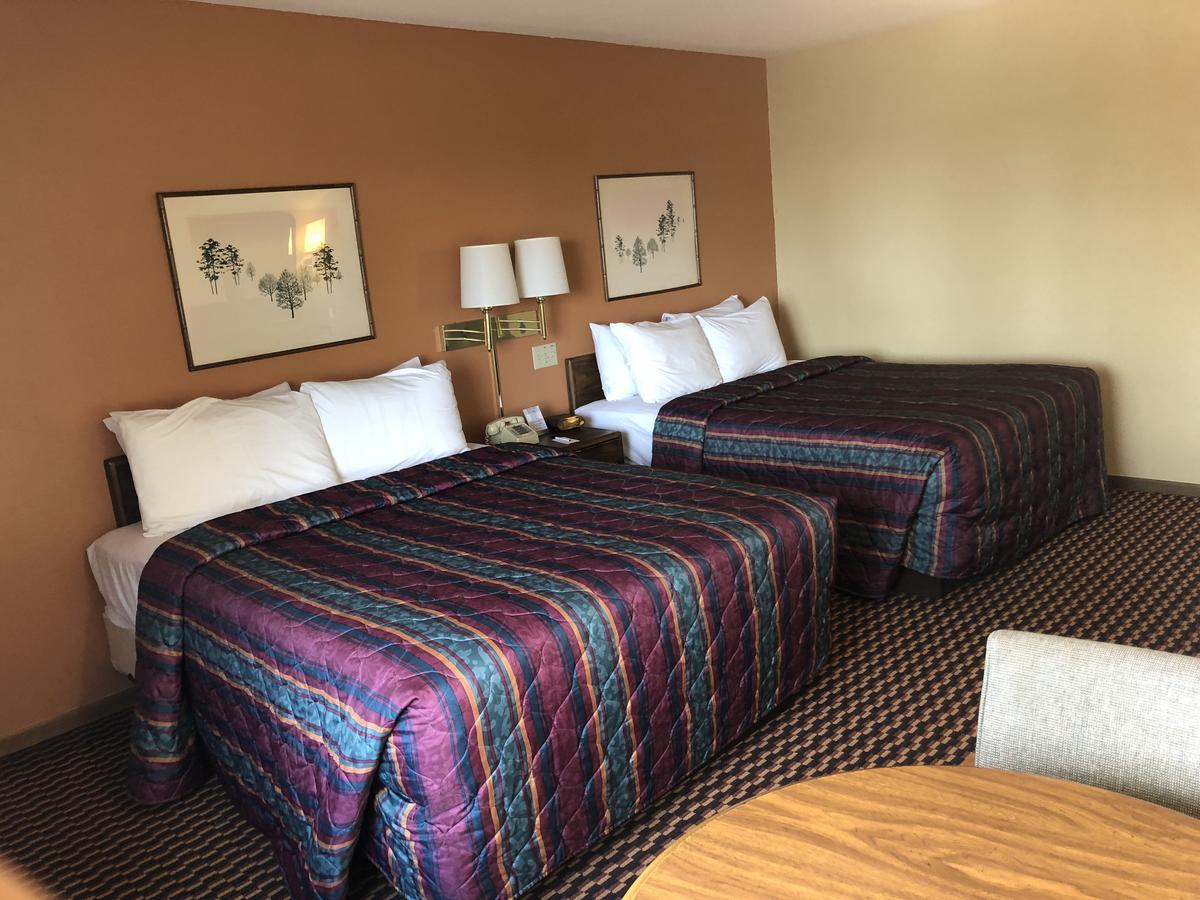 Old Towne Motel Westby Εξωτερικό φωτογραφία